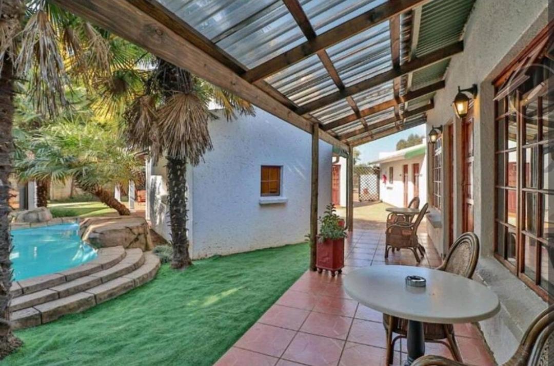 The Link Guest Lodge Kempton Park Cameră foto